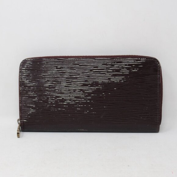 Louis Vuitton #X5F56T Epi Bi Fold Continental Wallet - Picture 1 of 7
